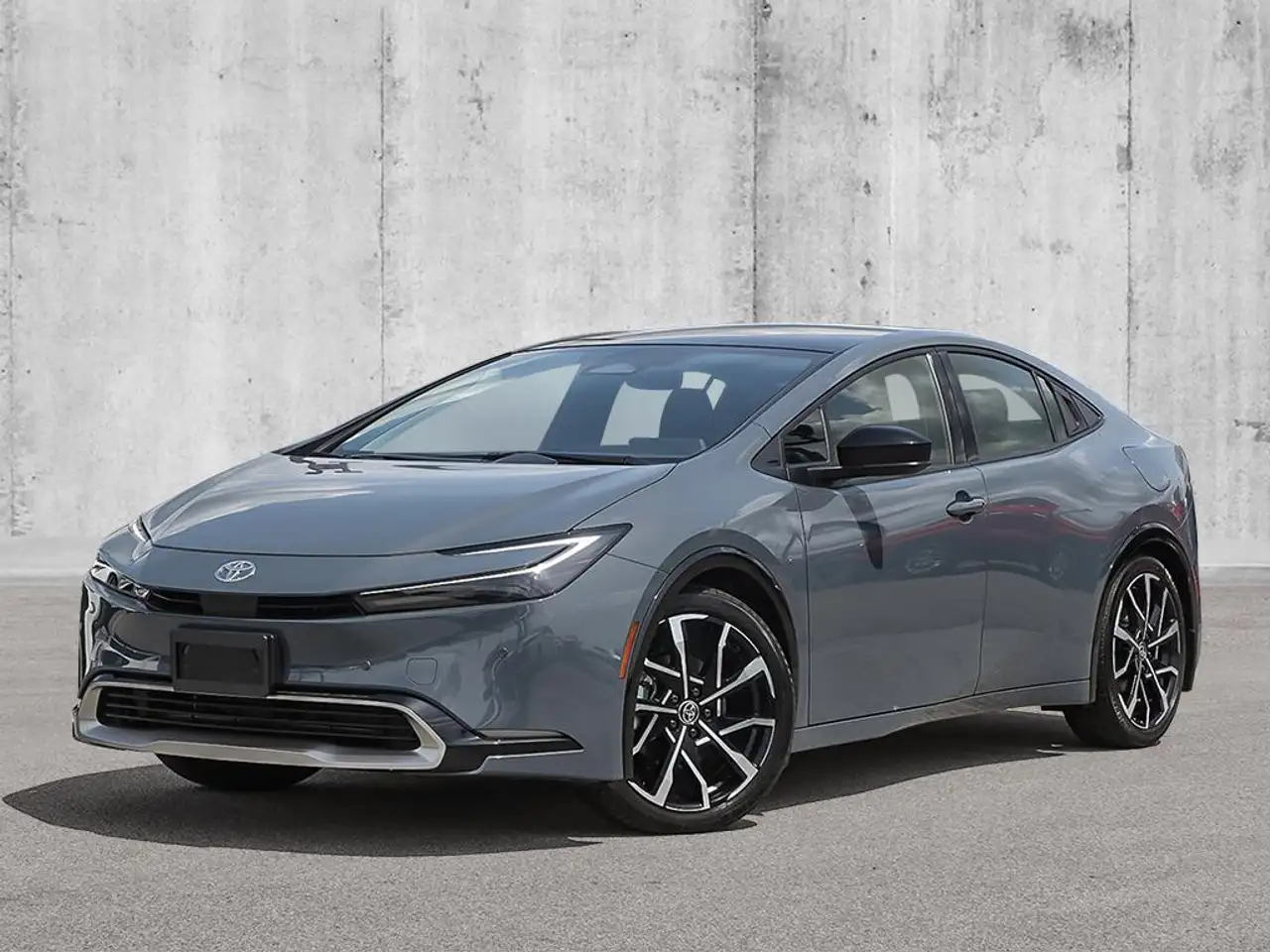 2025 Toyota Prius