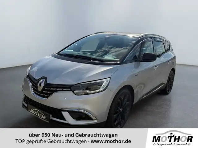 Renault Grand Scenic IV BlackEdition 1.3TCe 140 Kamera