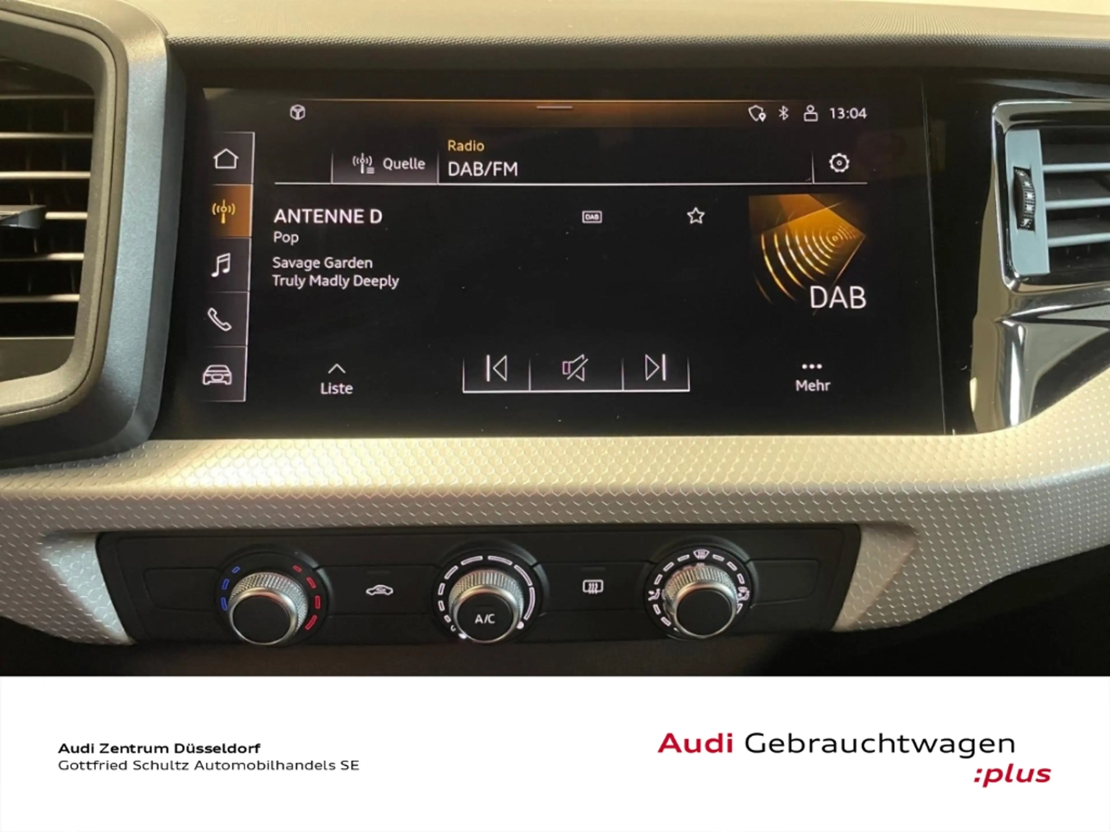 Audi A1 allstreet 30 TFSI S-LINE CARPLAY PDC LED — photo 15