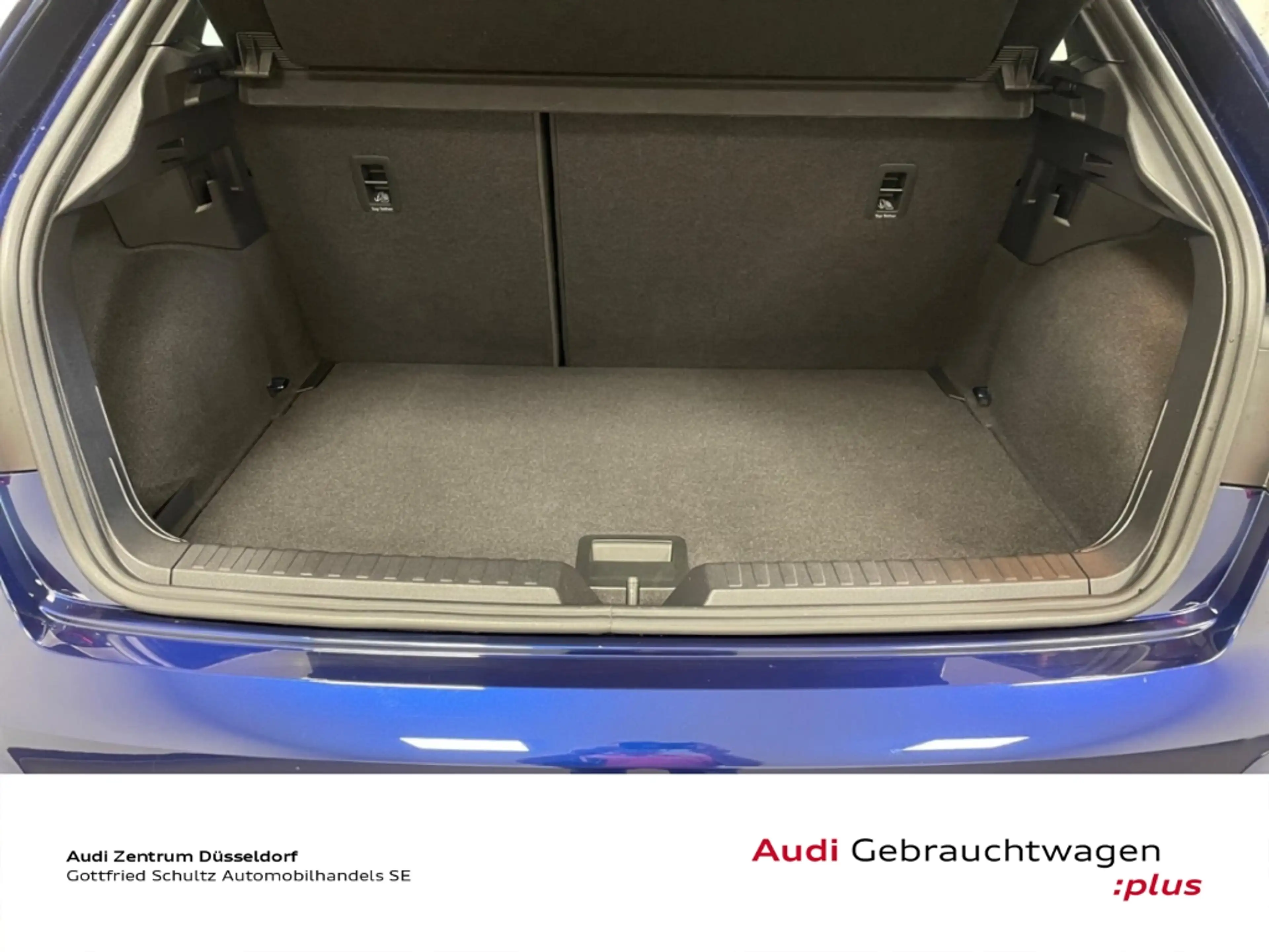 Audi A1 allstreet 30 TFSI S-LINE CARPLAY PDC LED — photo 9