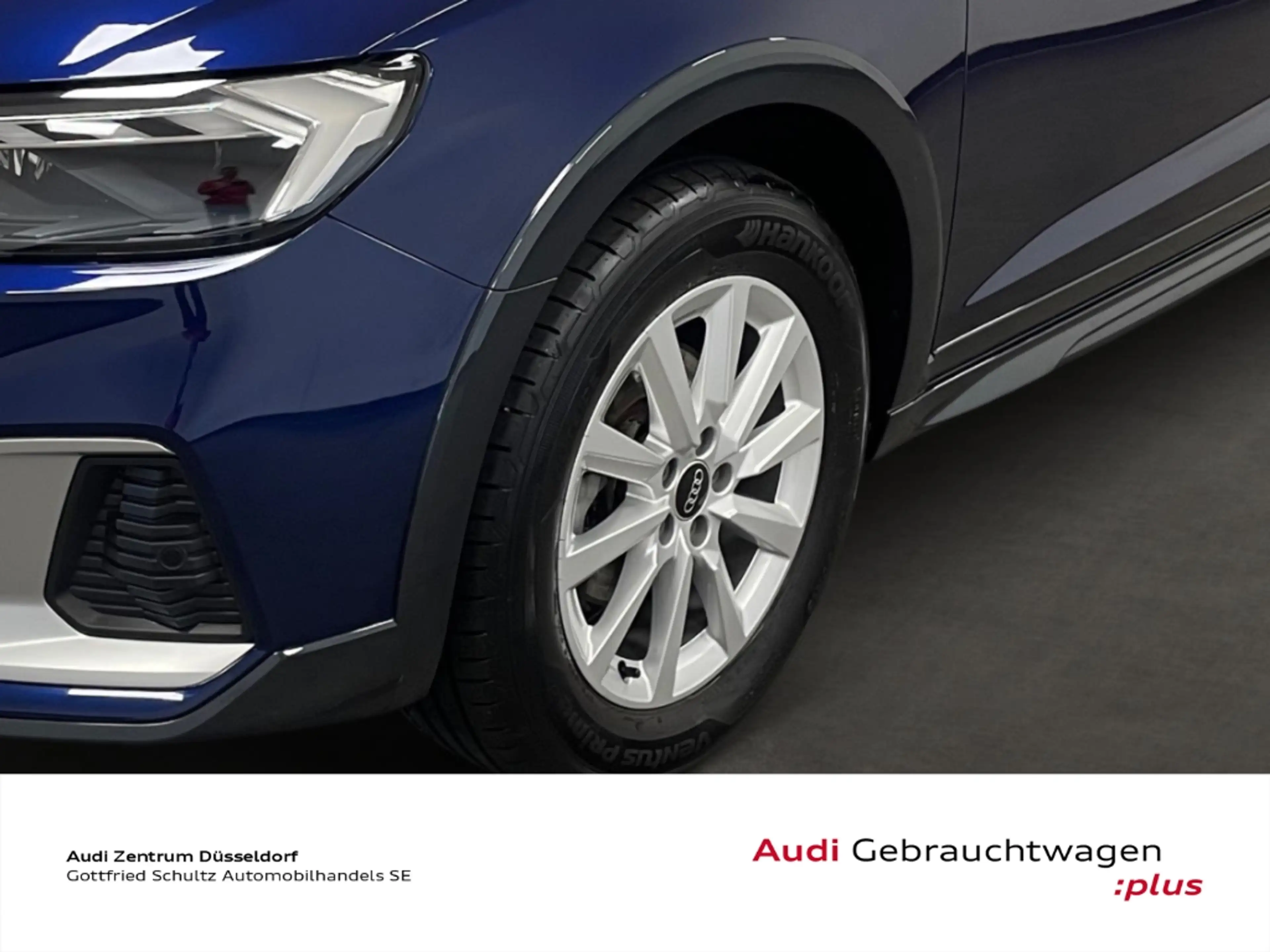 Audi A1 allstreet 30 TFSI S-LINE CARPLAY PDC LED — photo 10