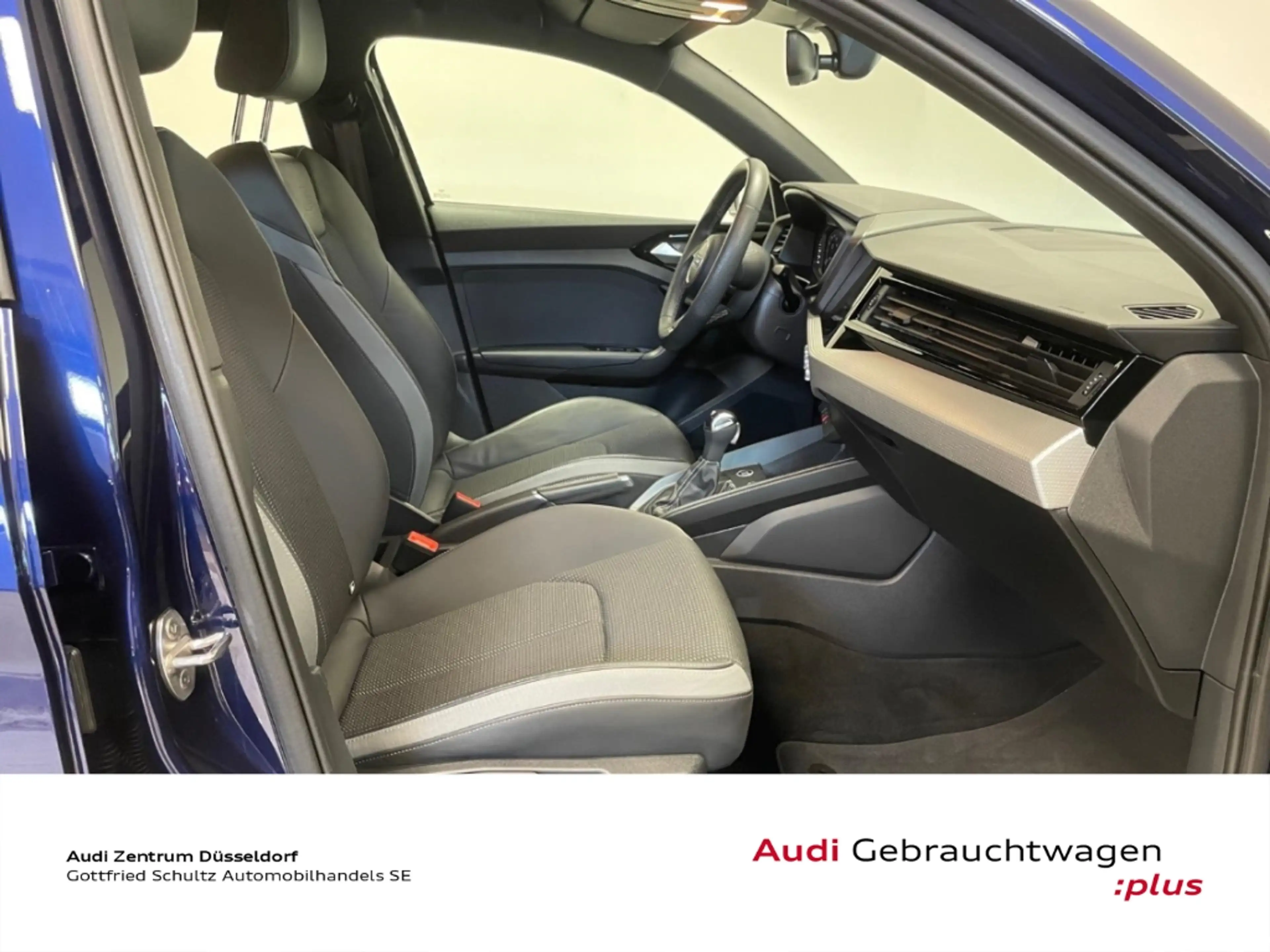 Audi A1 allstreet 30 TFSI S-LINE CARPLAY PDC LED — photo 14