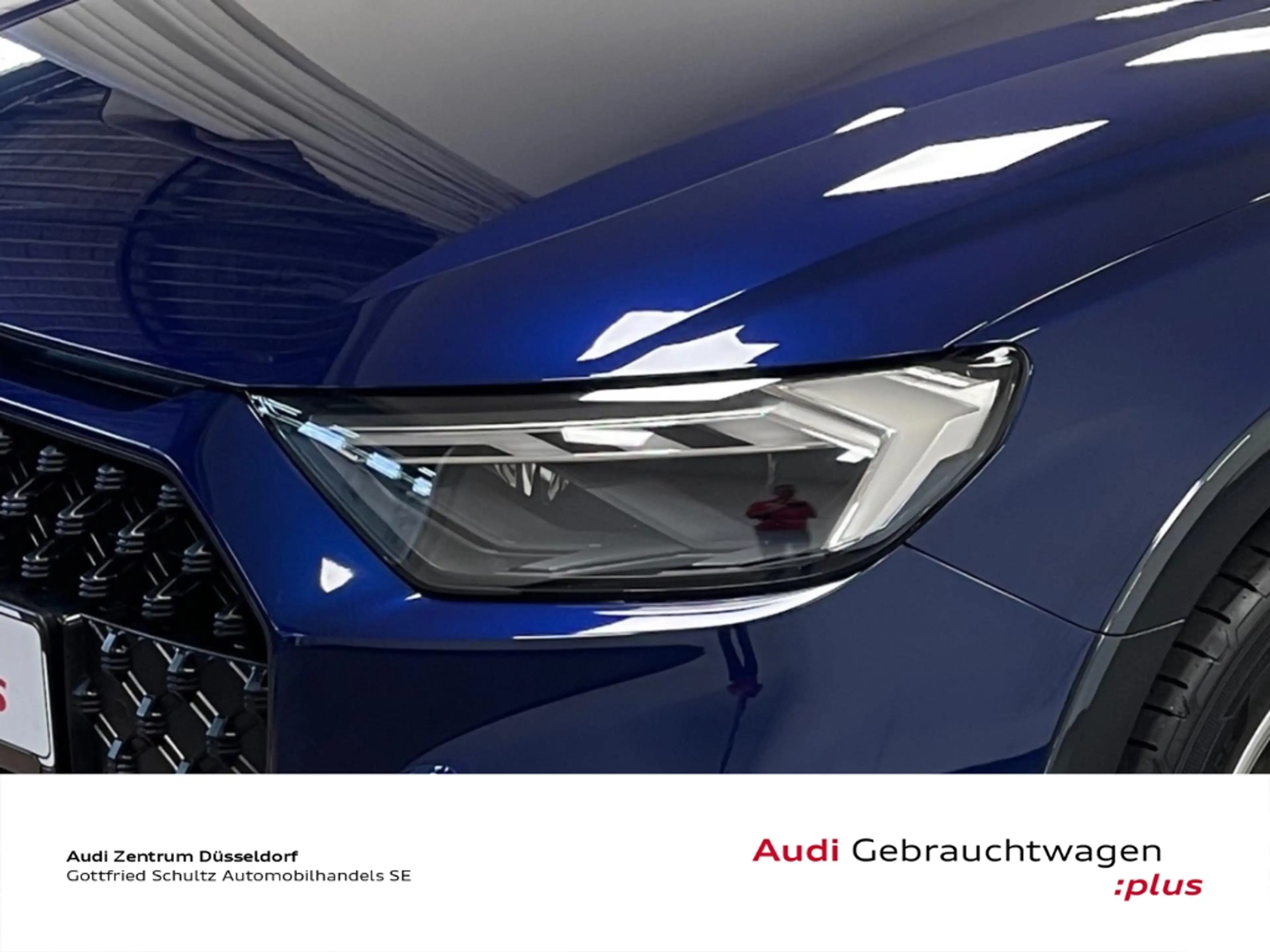 Audi A1 allstreet 30 TFSI S-LINE CARPLAY PDC LED — photo 6