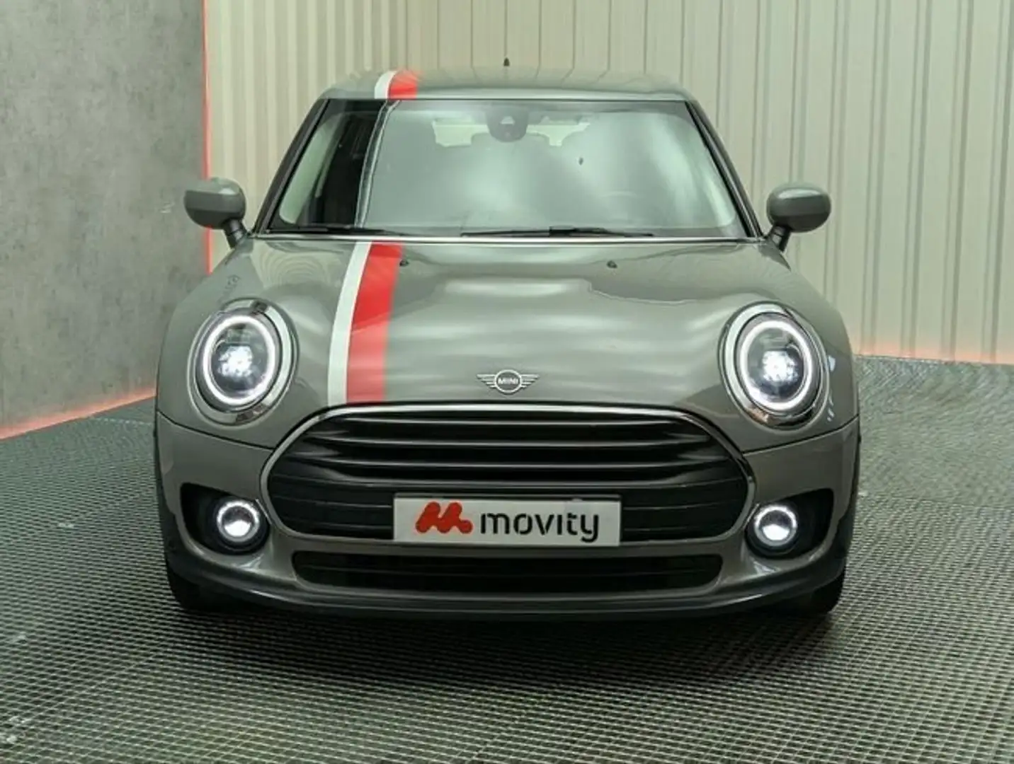 MINI One Clubman D Gris - 2