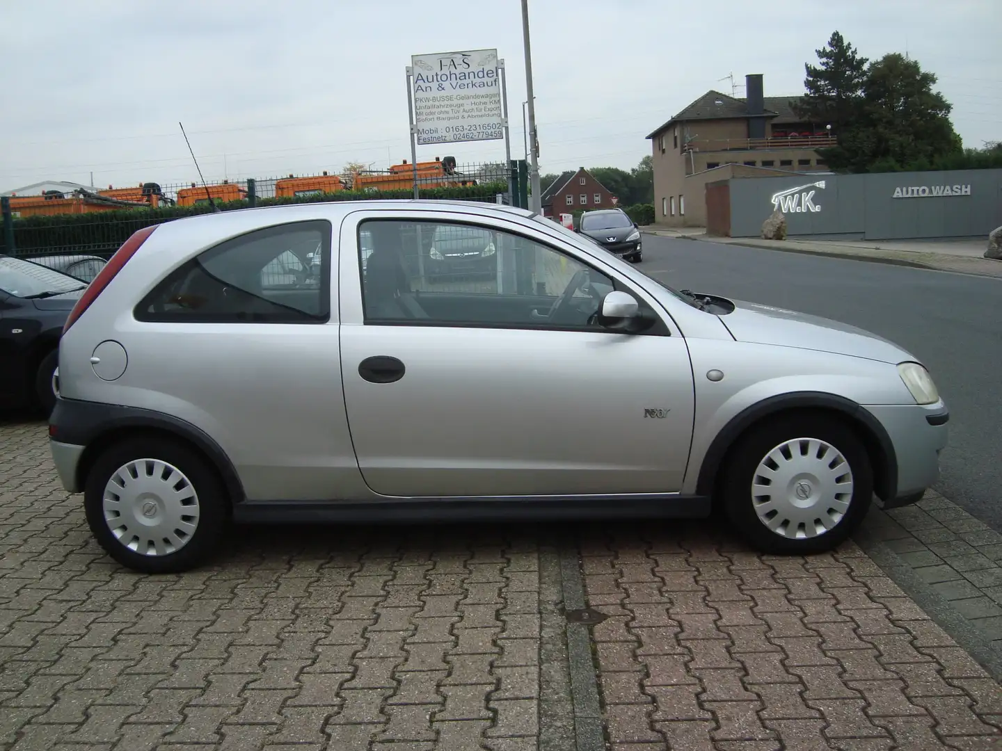Opel Corsa Corsa 1.0 12V - 2