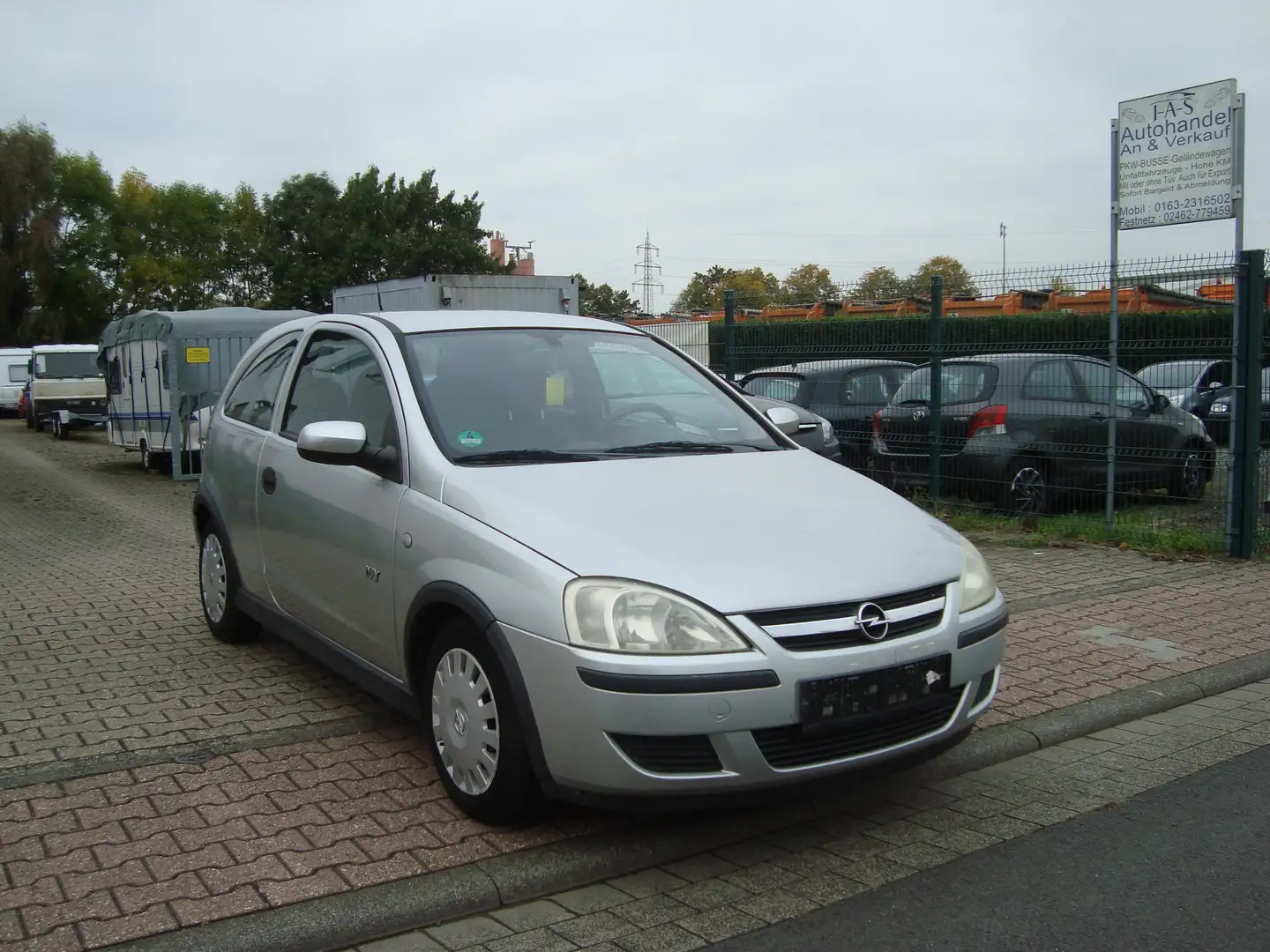 Opel Corsa Corsa 1.0 12V - 1