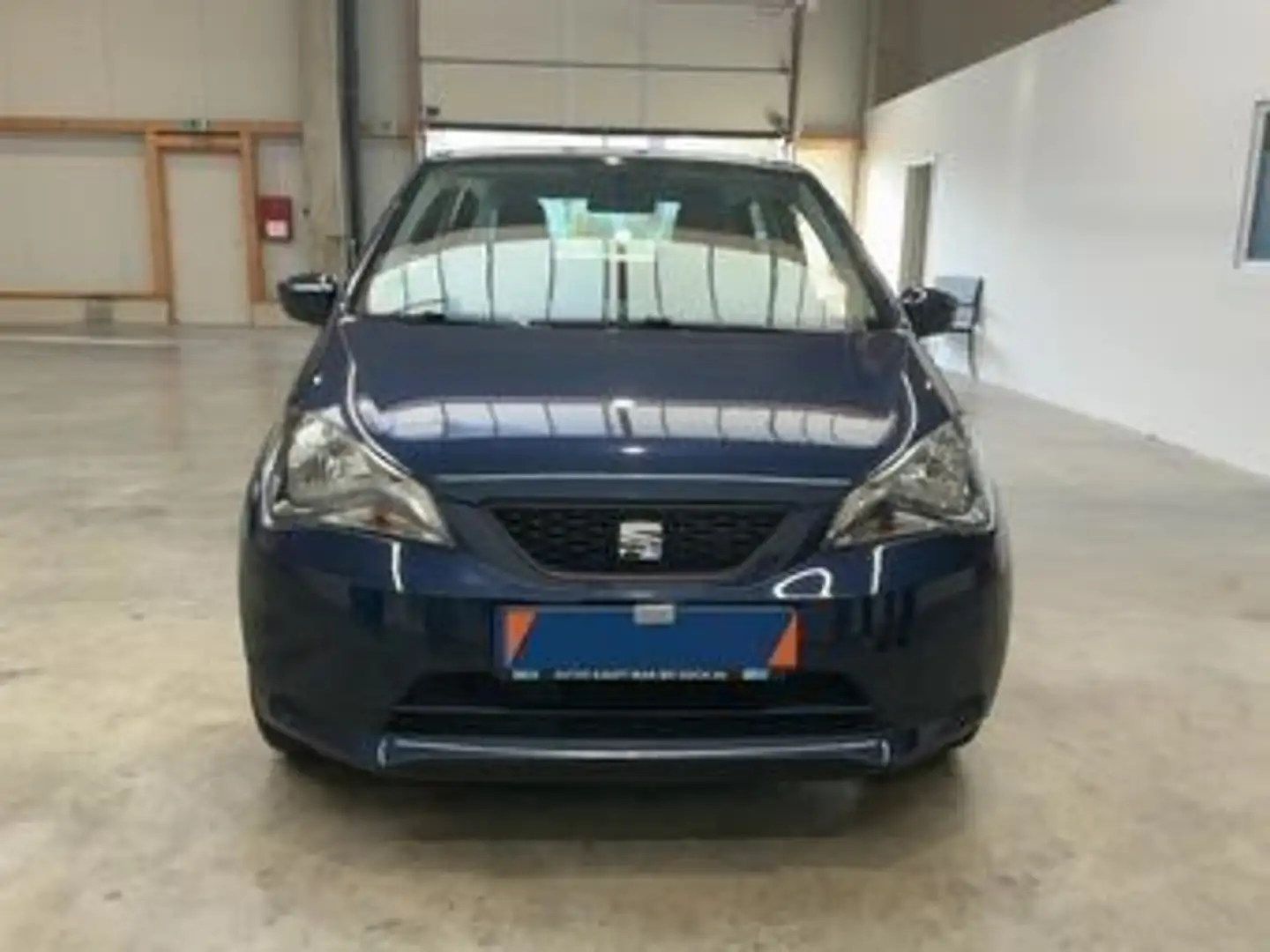 SEAT Mii Sun 5trg. Klima+PDC+46tkm Blau - 1