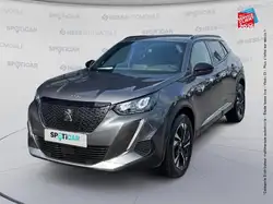 Peugeot 2008 1.2 PureTech 100ch S\u0026S Allure Pack