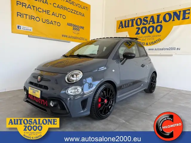 Abarth 595 1.4 Turbo T-Jet 180 CV Competizione TETTO APRIBILE