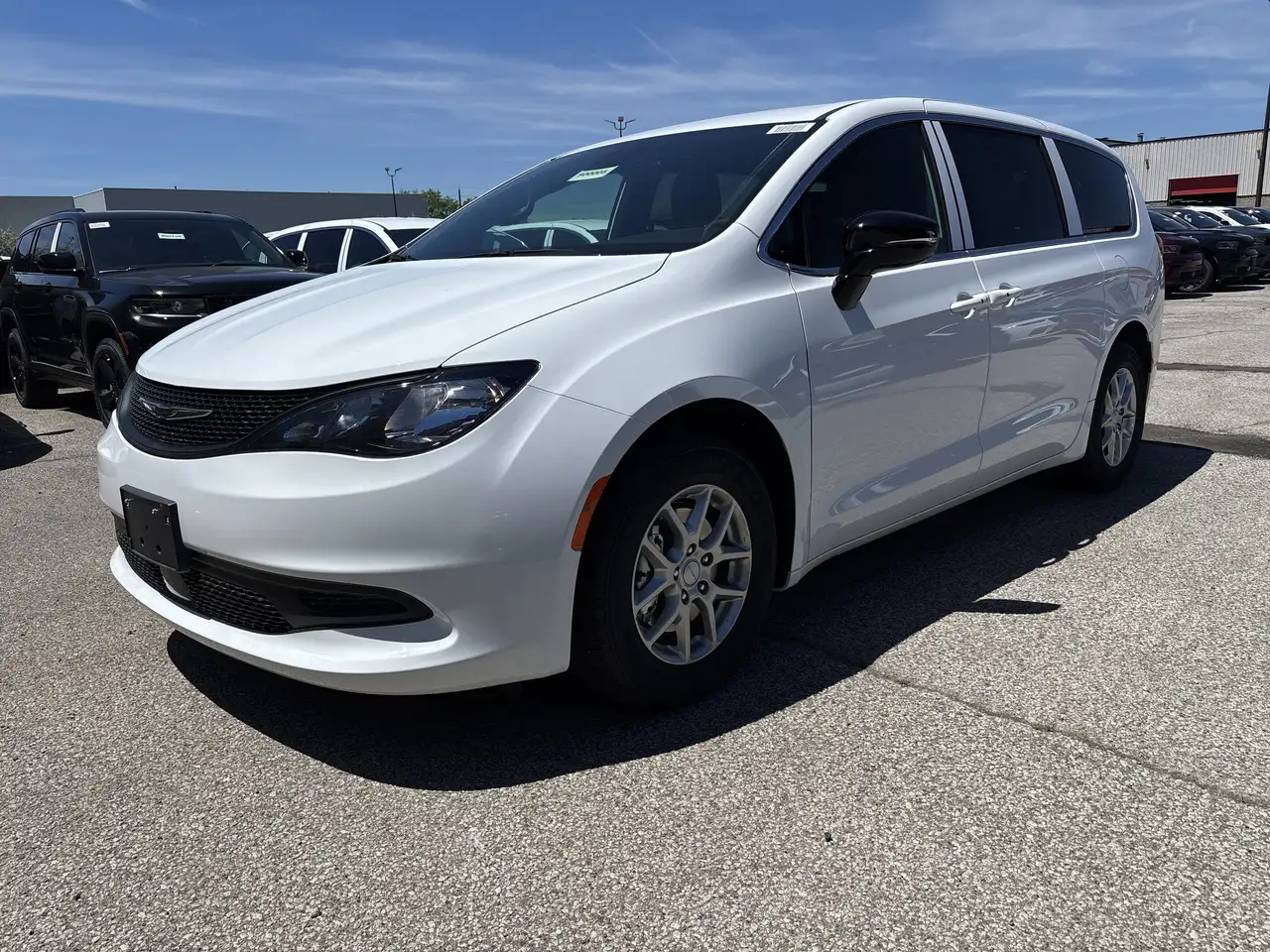 2027 Chrysler Grand Caravan