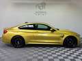BMW M4 Competition|2.Hand|No-OPF|H&K|HuD|CarPlay| Gelb - thumbnail 4