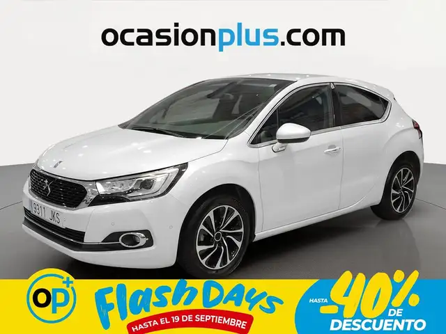 DS Automobiles DS 4 Crossback 1.2 PureTech S&S Style