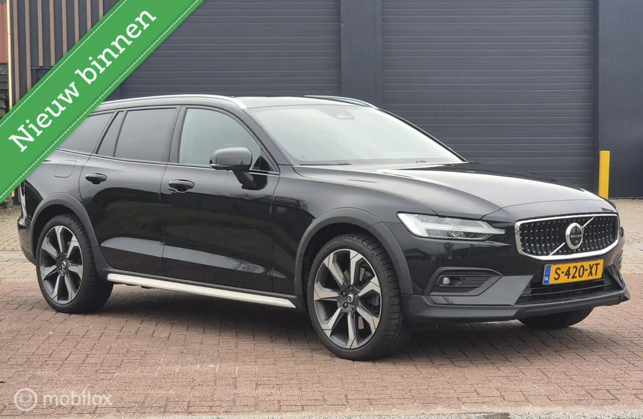 Volvo V60 Cross Country