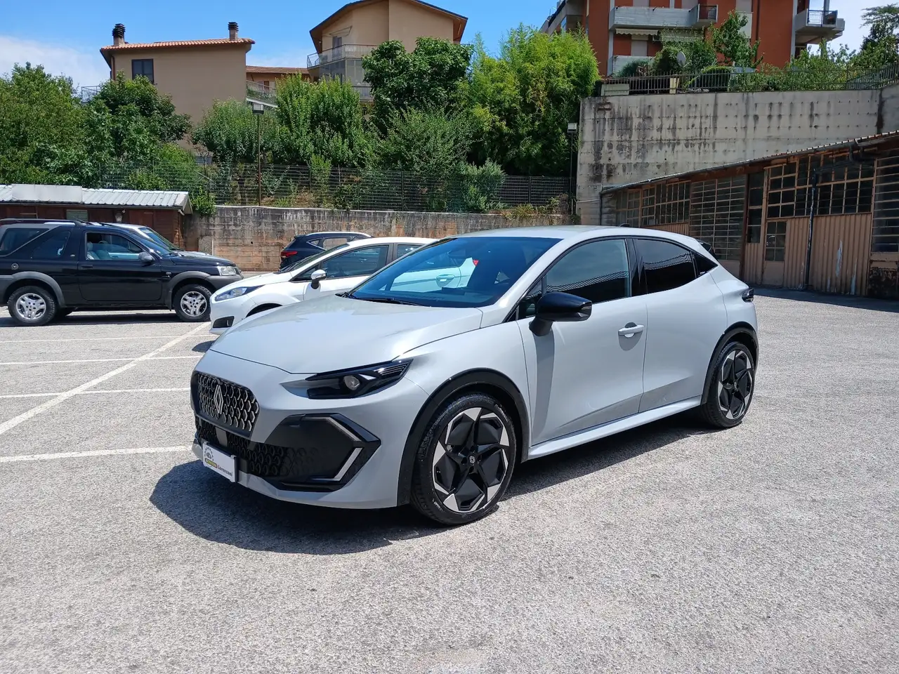 Renault Clio 2026