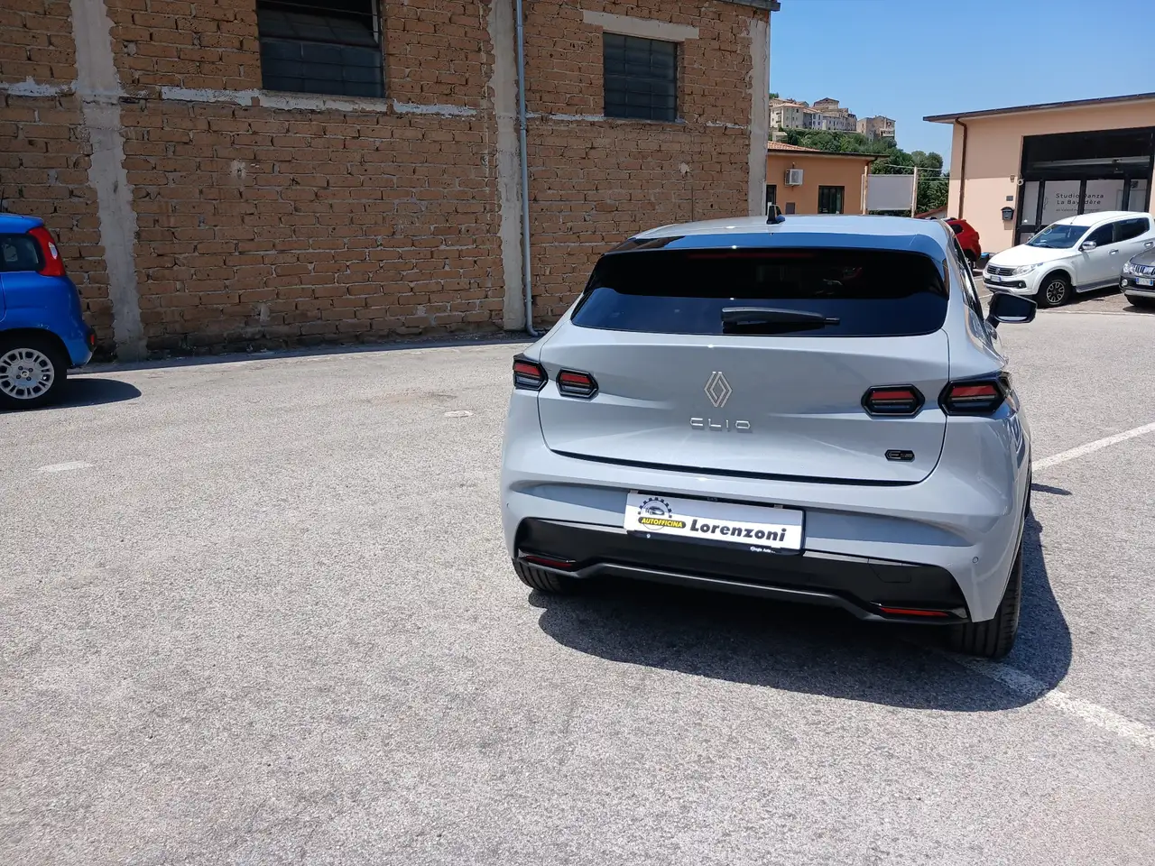 Renault Clio 2026