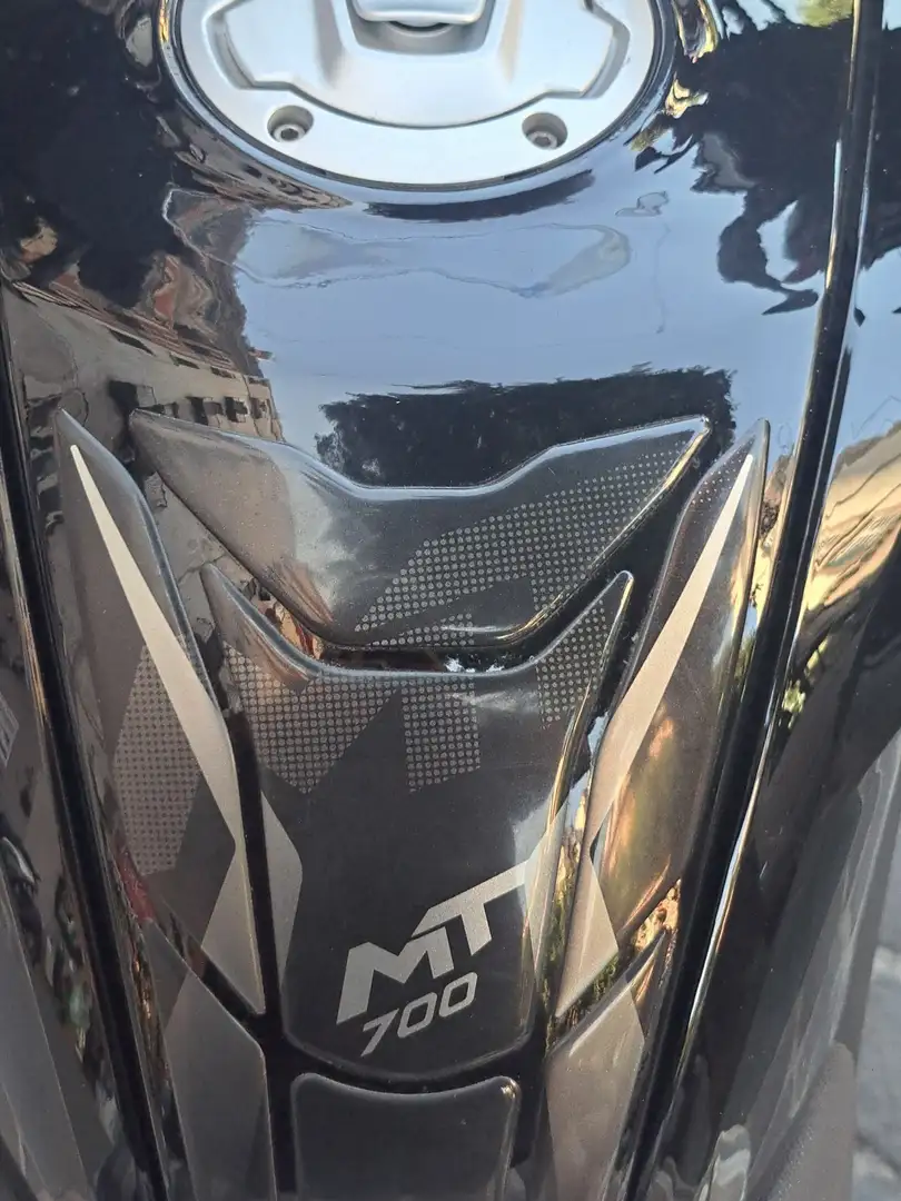 CFMOTO 700 MT Nero - 2