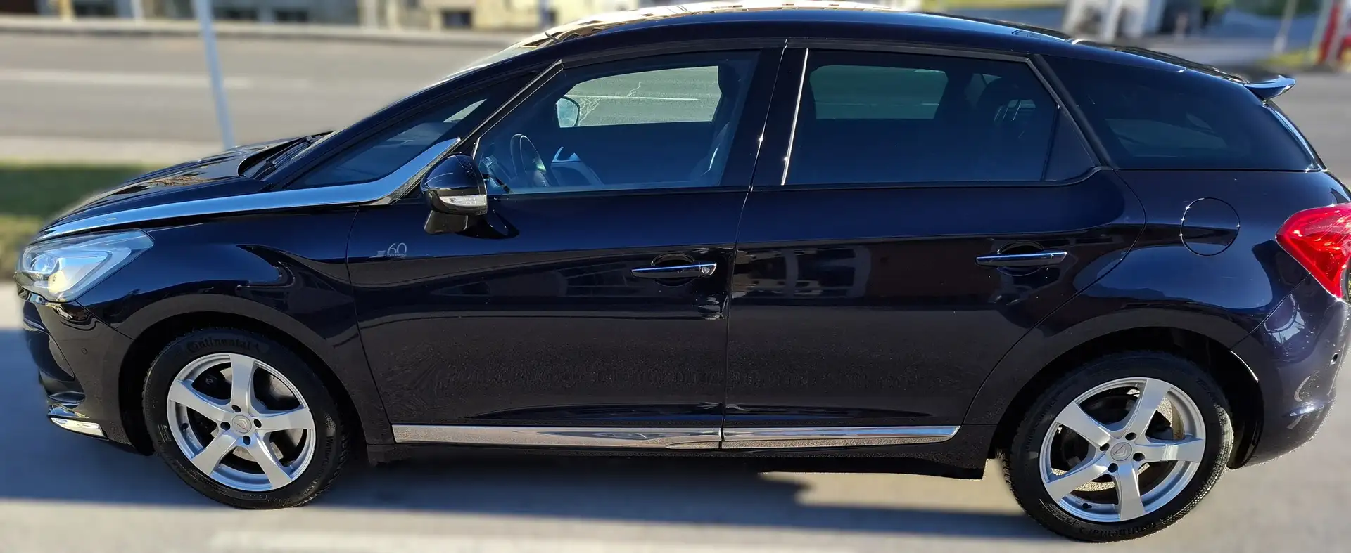 DS Automobiles DS 5 DS5 BlueHDi 180 S Kék - 1