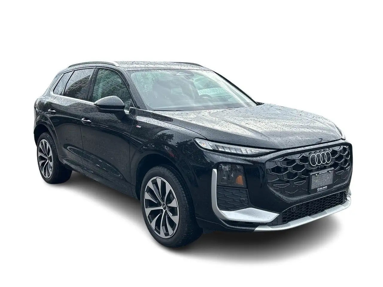 Audi Q3 снимка Audi Q3