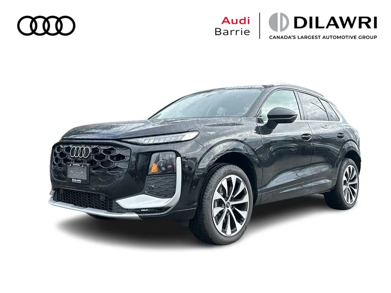 2026 Audi Q3