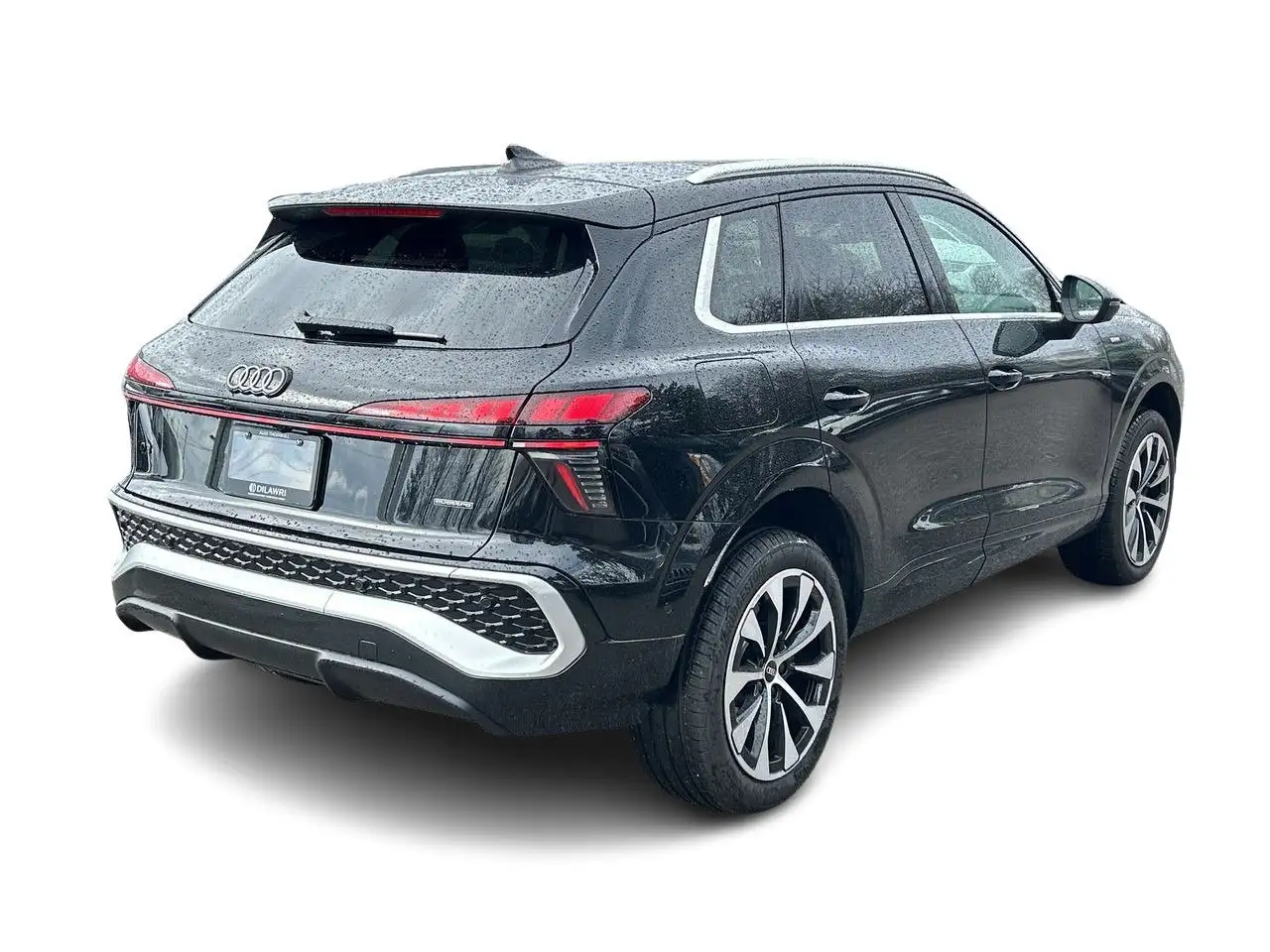 Audi Q3 снимка Audi Q3