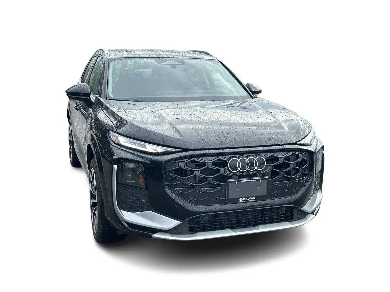 Audi Q3 снимка Audi Q3
