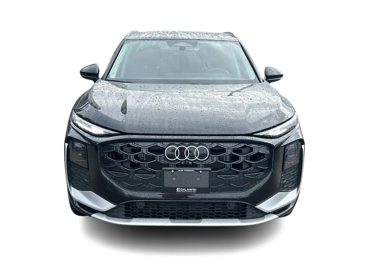 Audi Q3 снимка Audi Q3