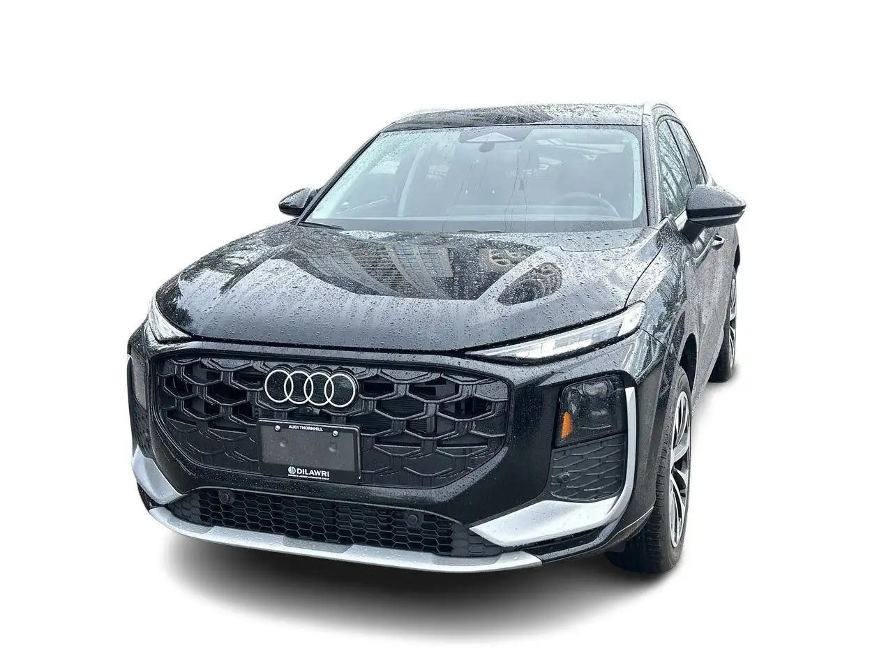Audi Q3 снимка Audi Q3