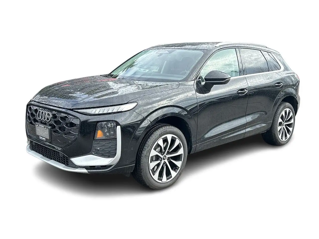Audi Q3 снимка Audi Q3