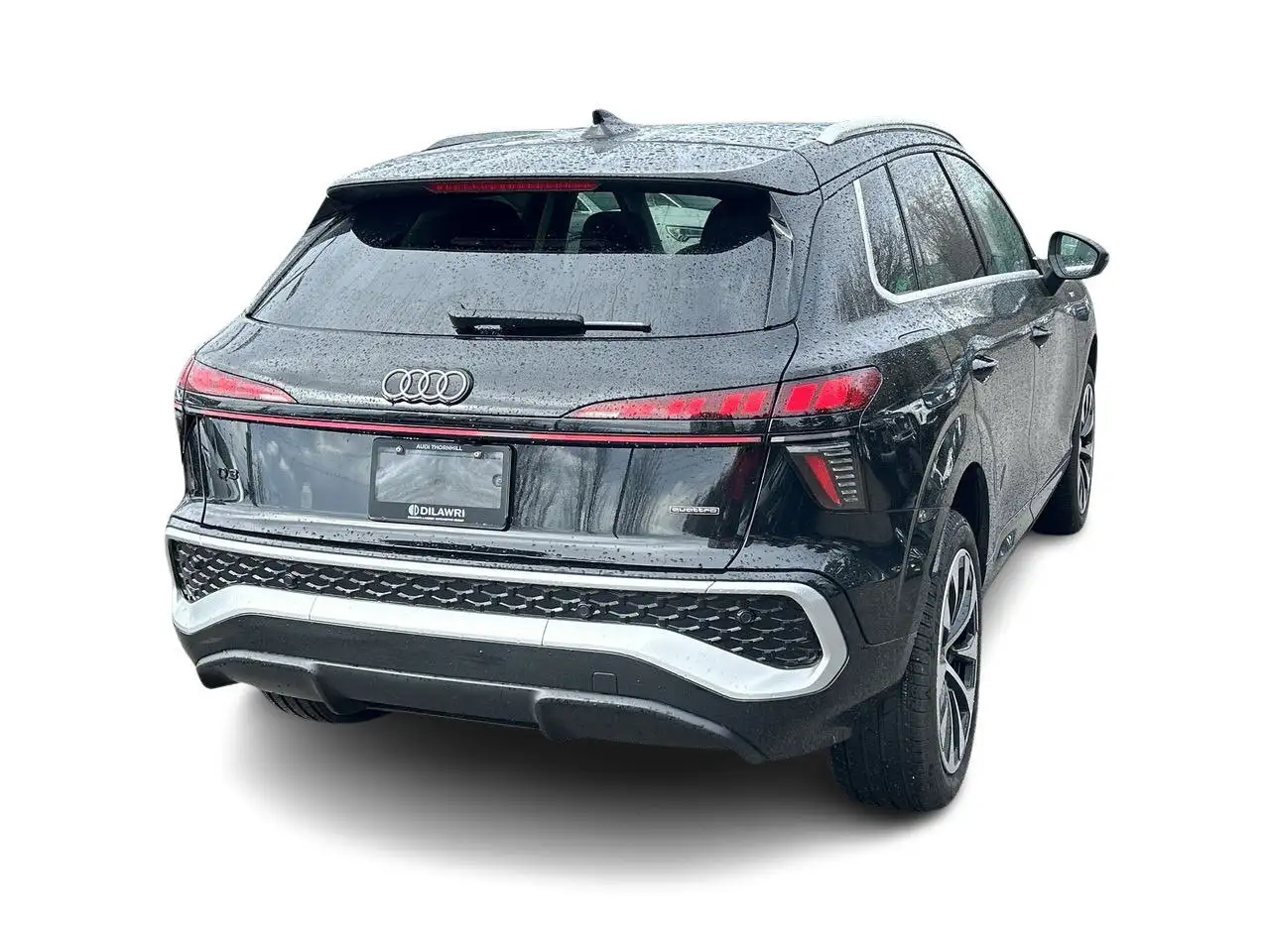 Audi Q3 снимка Audi Q3