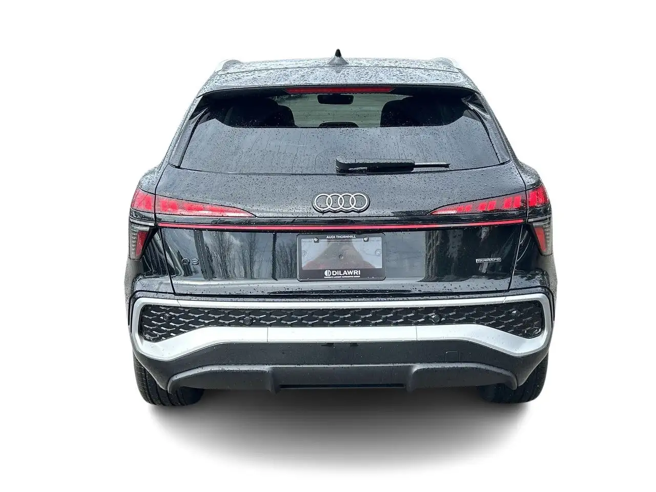 Audi Q3 снимка Audi Q3