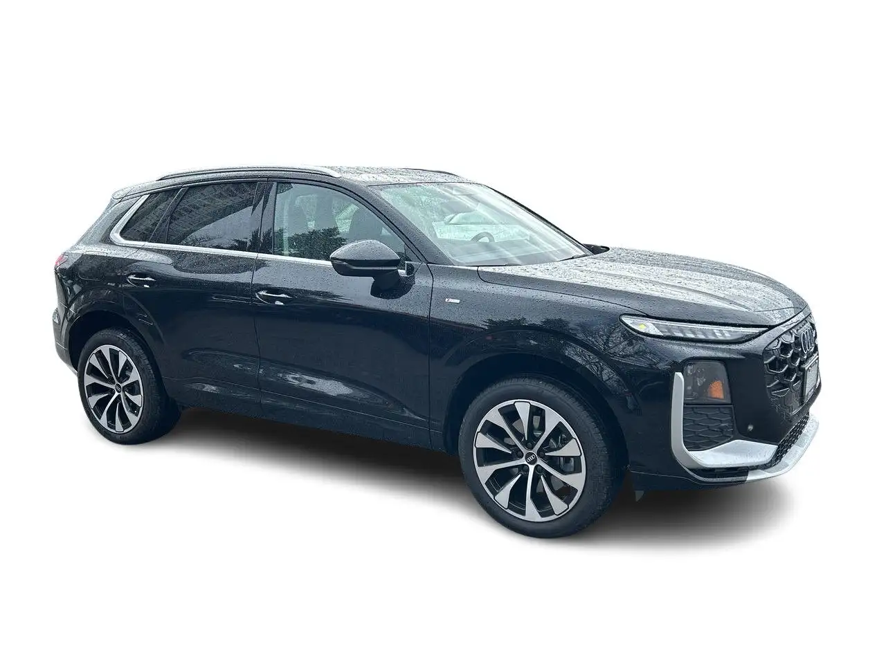 Audi Q3 снимка Audi Q3