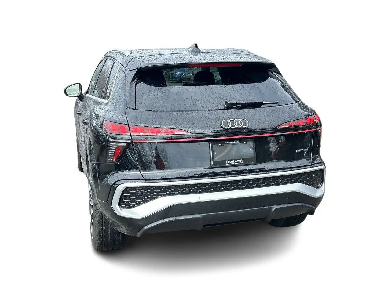 Audi Q3 снимка Audi Q3