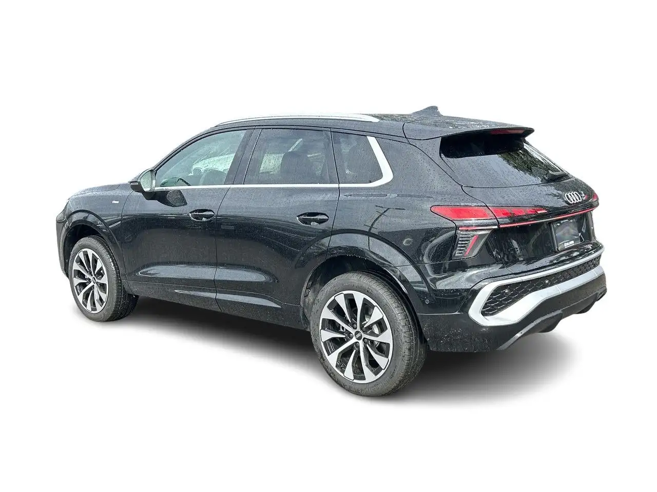 Audi Q3 снимка Audi Q3