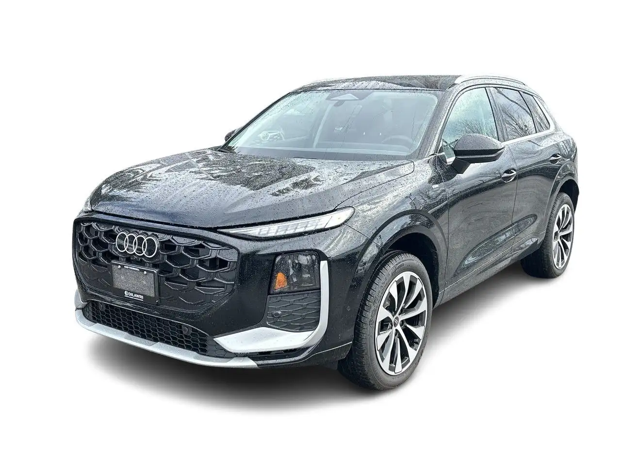 Audi Q3 снимка Audi Q3