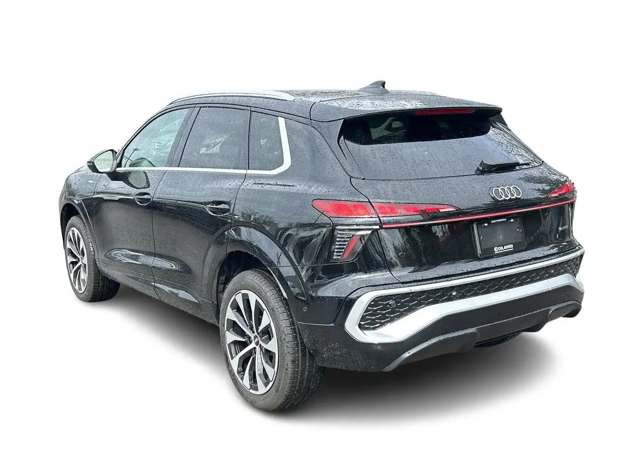 Audi Q3 снимка Audi Q3