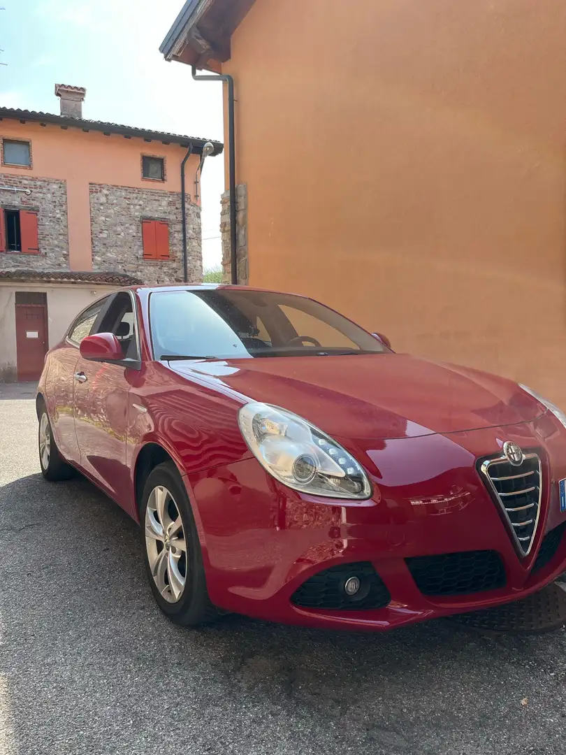 Alfa Romeo Giulietta 2.0 jtdm(2) Distinctive 170cv tct - 2