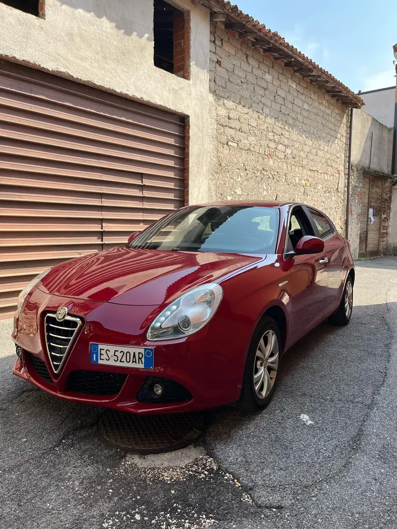 Alfa Romeo Giulietta 2.0 jtdm(2) Distinctive 170cv tct - 1