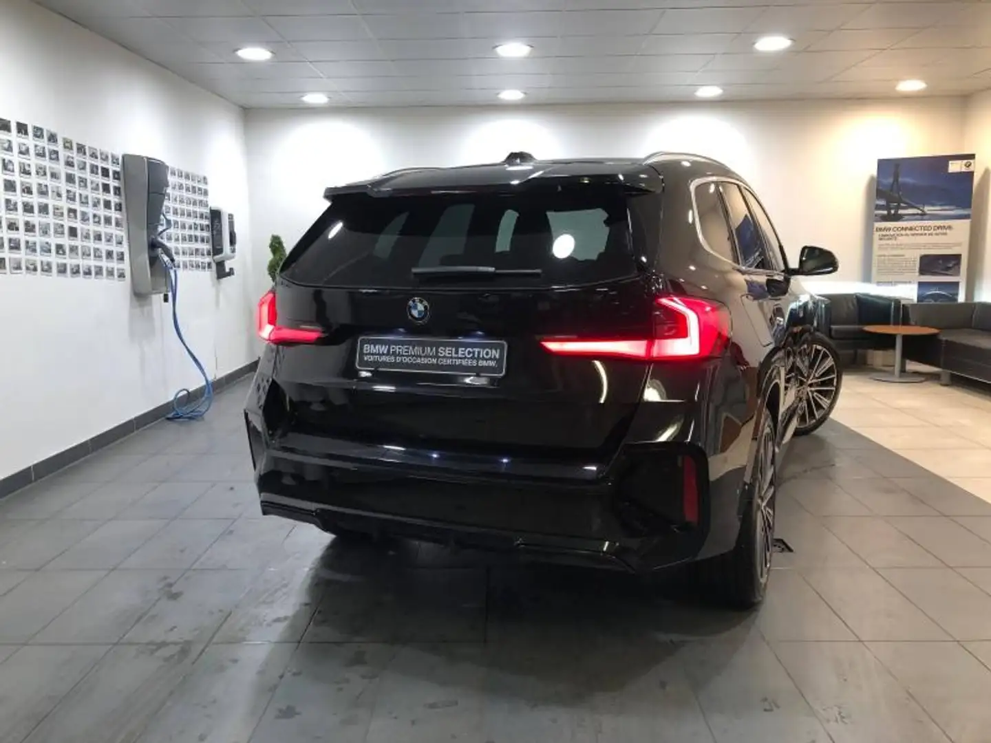 BMW X1 xDrive23i 218ch M Sport Noir - 2