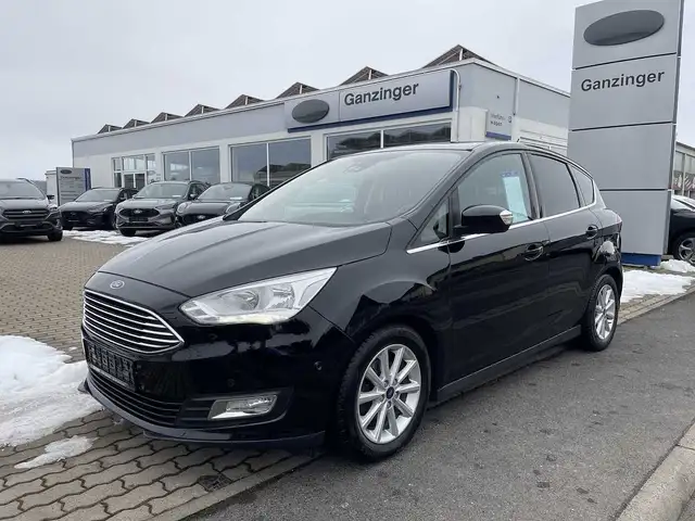 Ford C-Max Titanium, NAVI+PDC+SHZ+WSSB+LENKRAD BEHEIZBAR+TEMP
