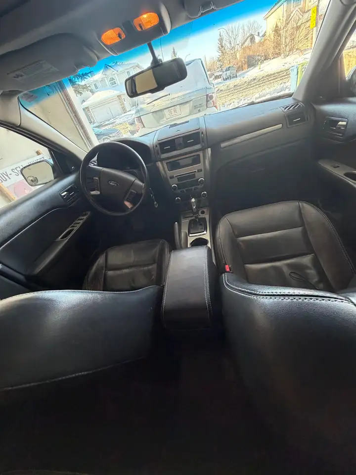 2010 Ford Fusion
