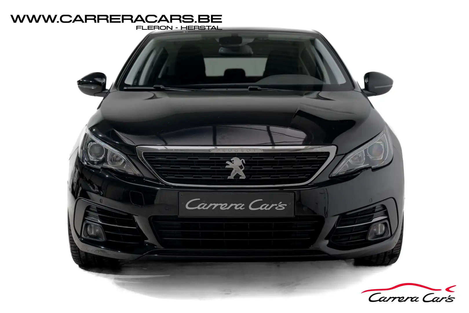 Peugeot 308 1.2 Active (EU6.2)*|CARPLAY*CRUISE*PDC*GARANTIE*| crna - 2