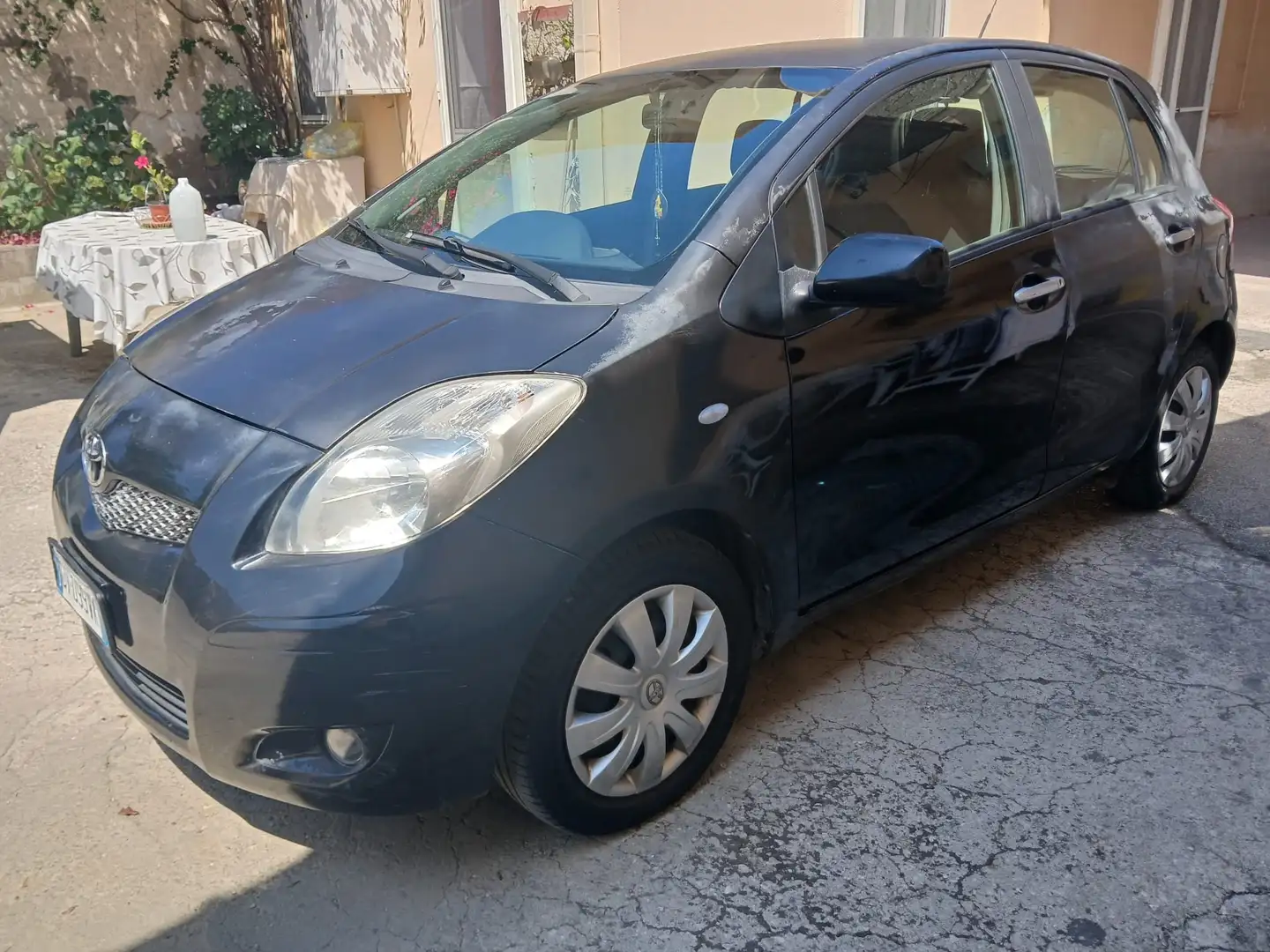 Toyota Yaris Yaris 5p GPL 1.3 dual Sol Nero - 1
