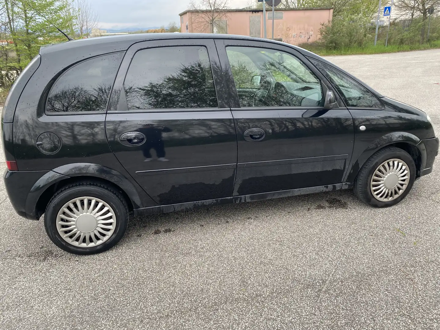 Opel Meriva 1.7 cdti 16v Cosmo c/esp 6m fap - 2