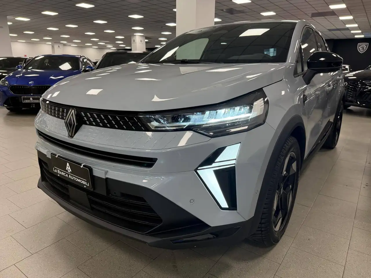 Renault Captur 1.2 120CV eco-g TECHNO KM0, миниатюра 2