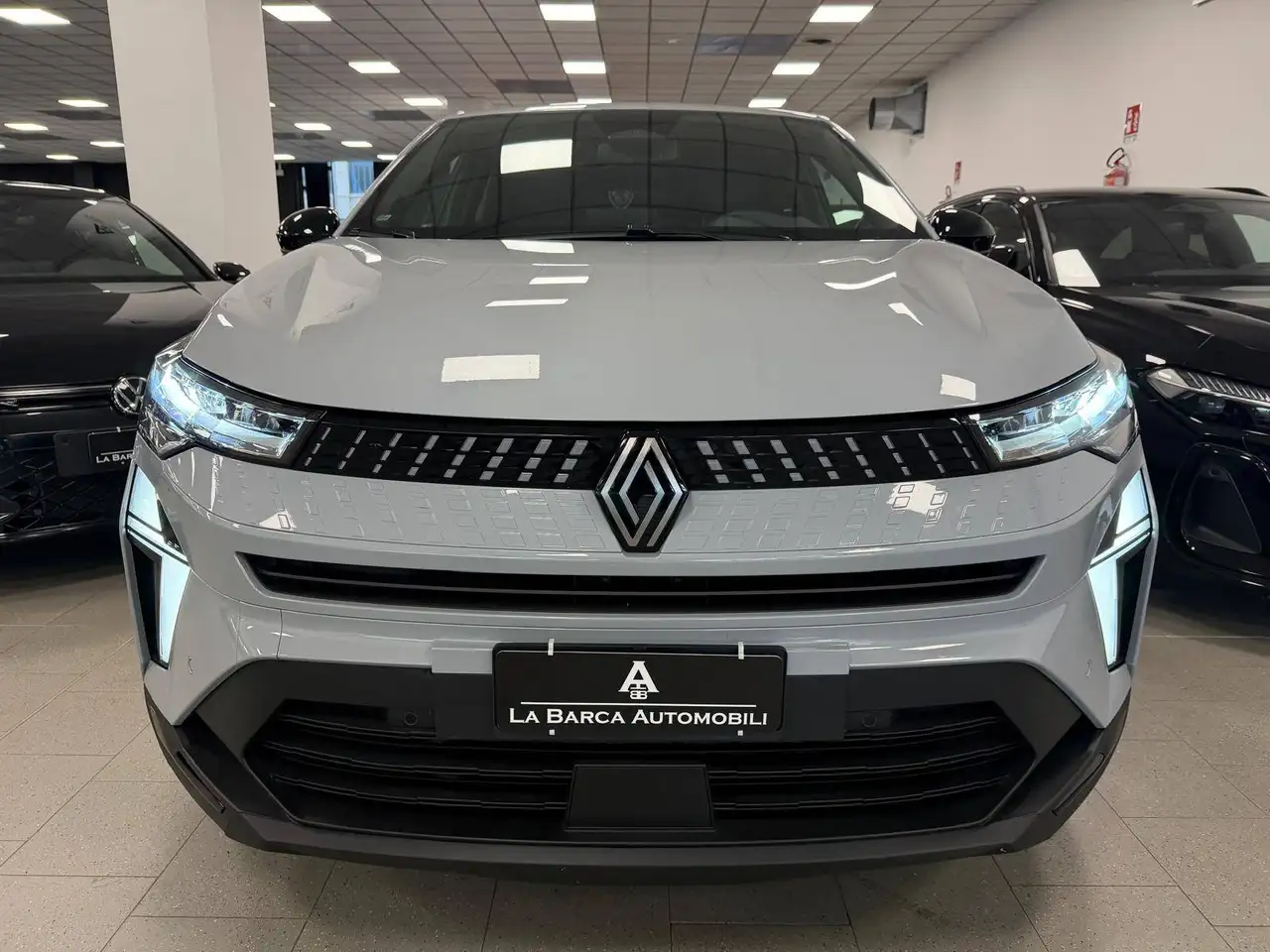 Renault Captur 1.2 120CV eco-g TECHNO KM0, миниатюра 3