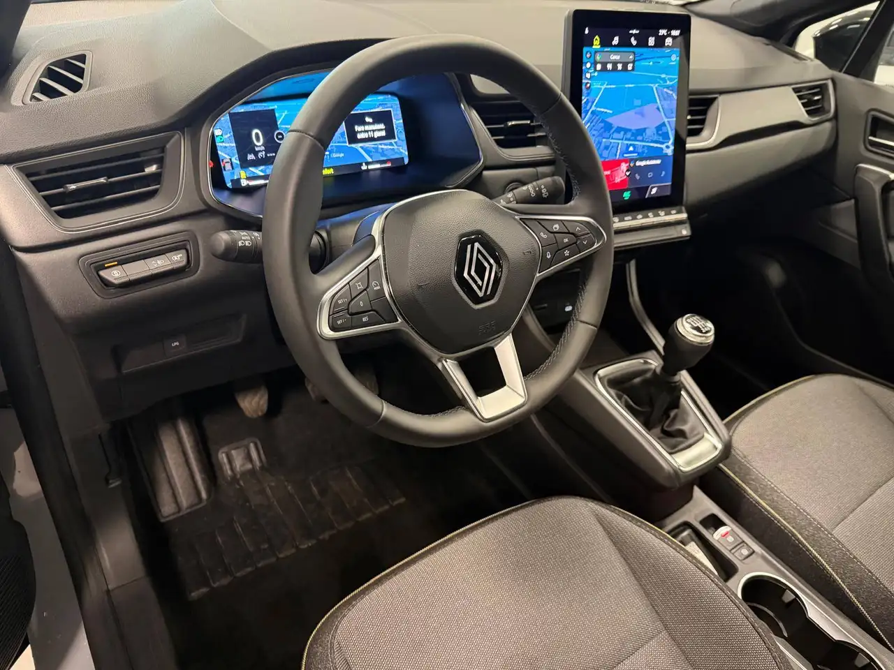 Renault Captur 1.2 120CV eco-g TECHNO KM0, миниатюра 9