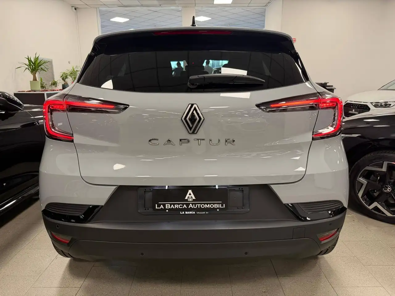 Renault Captur 1.2 120CV eco-g TECHNO KM0, миниатюра 6