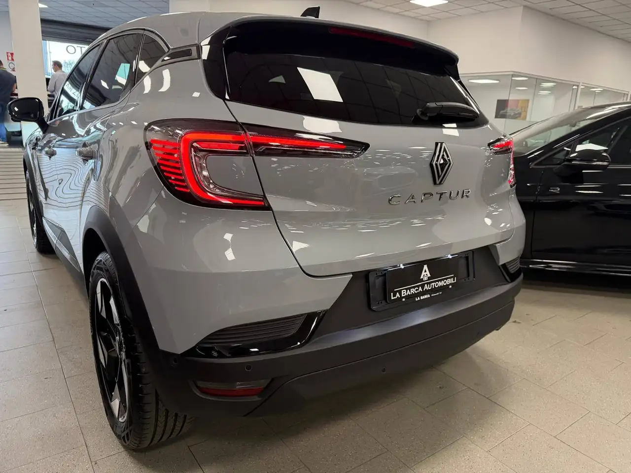 Renault Captur 1.2 120CV eco-g TECHNO KM0, миниатюра 7