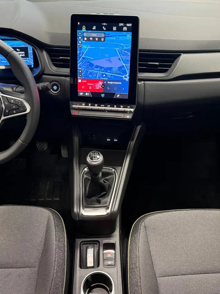 Renault Captur 1.2 120CV eco-g TECHNO KM0, миниатюра 14