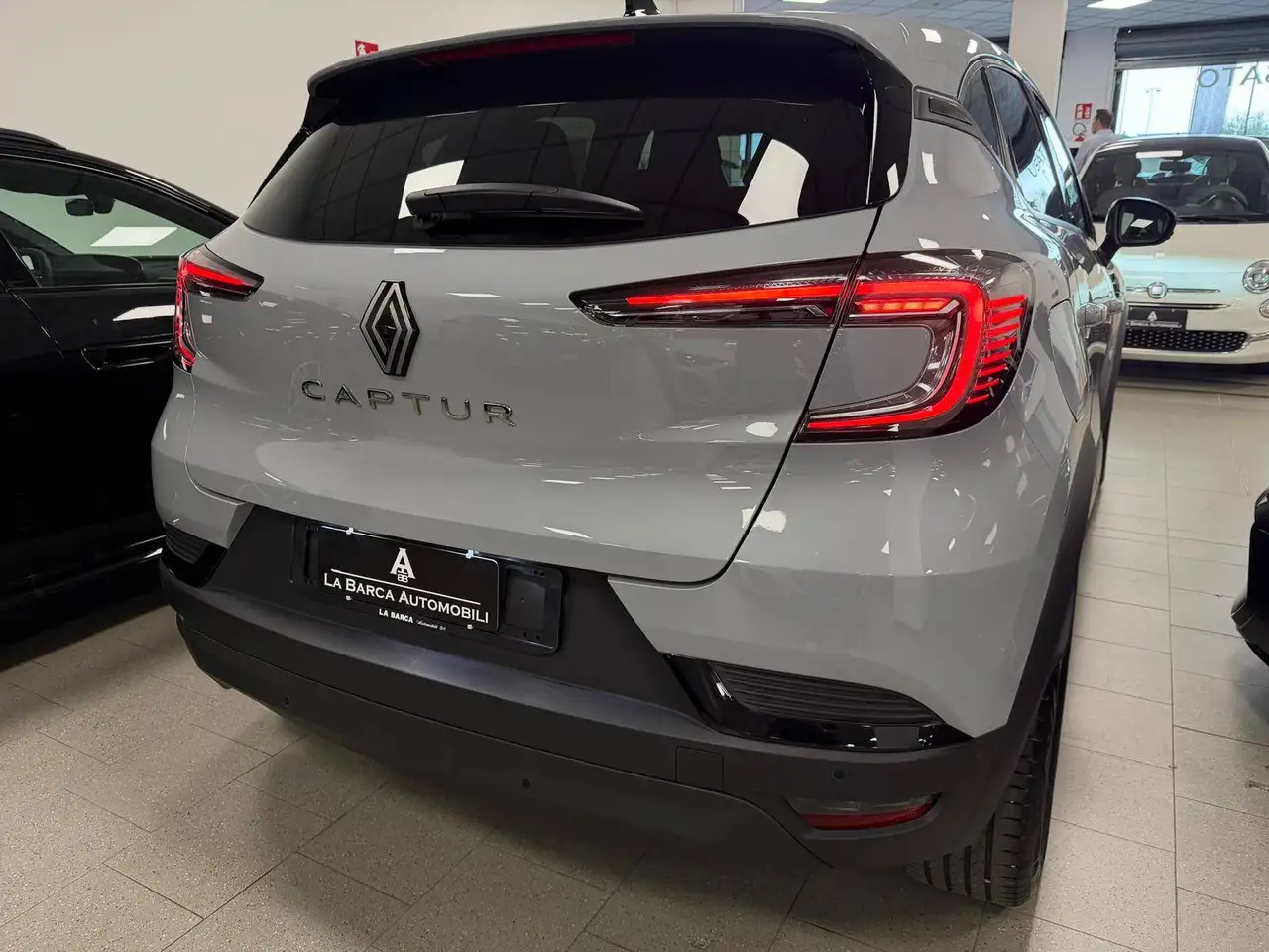 Renault Captur 1.2 120CV eco-g TECHNO KM0, миниатюра 5
